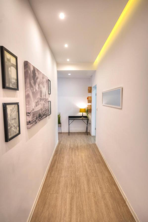 Spacious 4 Bedrooms With Sea View Balcony Goslm-3 Слима Экстерьер фото