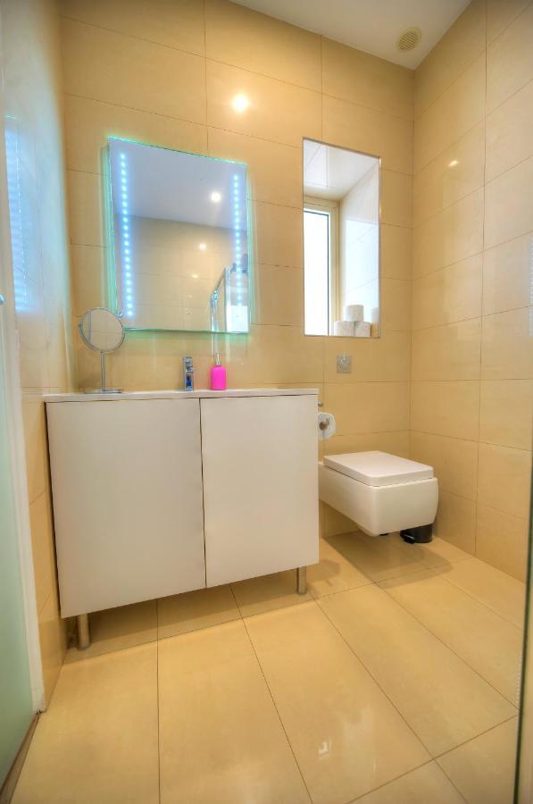 Spacious 4 Bedrooms With Sea View Balcony Goslm-3 Слима Экстерьер фото