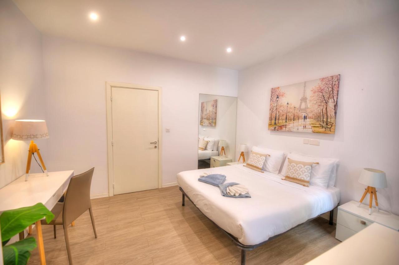 Spacious 4 Bedrooms With Sea View Balcony Goslm-3 Слима Экстерьер фото
