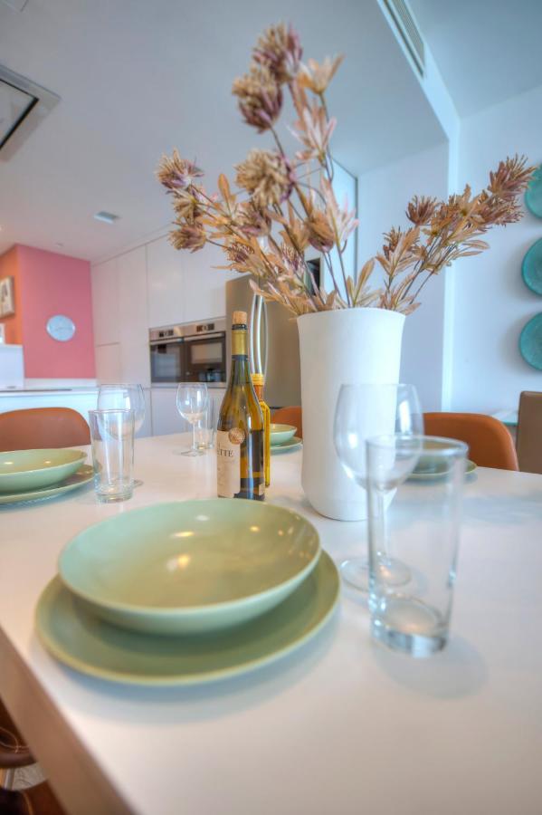Spacious 4 Bedrooms With Sea View Balcony Goslm-3 Слима Экстерьер фото