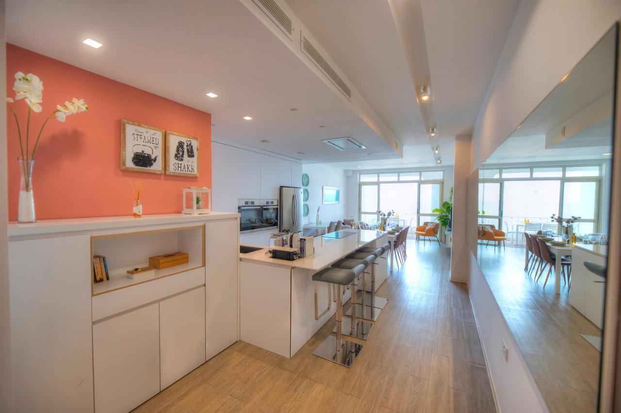 Spacious 4 Bedrooms With Sea View Balcony Goslm-3 Слима Экстерьер фото