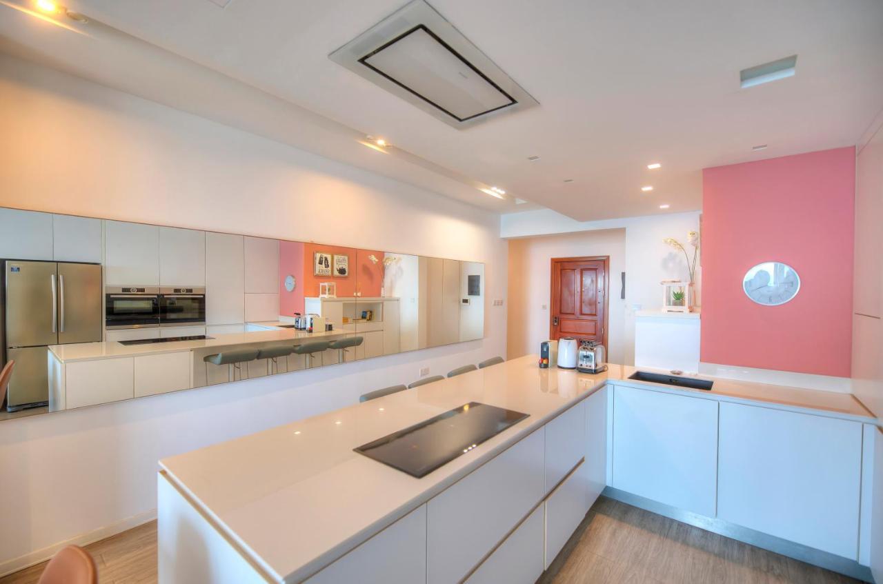 Spacious 4 Bedrooms With Sea View Balcony Goslm-3 Слима Экстерьер фото