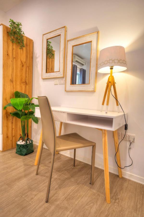 Spacious 4 Bedrooms With Sea View Balcony Goslm-3 Слима Экстерьер фото